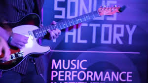 Sonus Factory - Music Performance Institute Bachelor of Arts in Populat Music - Spnus Factory