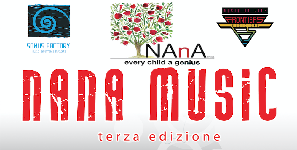 Borse di Studio “Nana Music 2018”