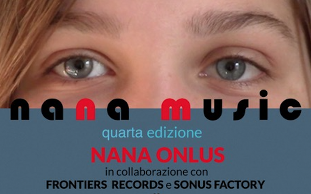 Borse di Studio “Nana Music 2019”