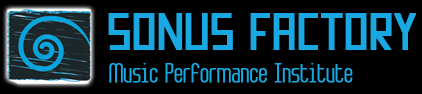 Sonus Factory Music Performance Institute