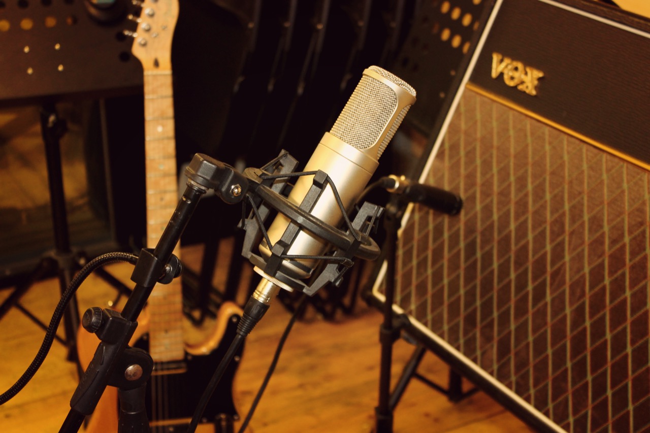 recording & Mixing - Studio di registrazione - Sonus Factory -