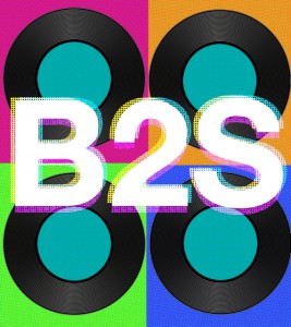 B2Smusic records label