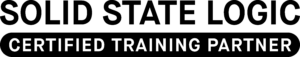 SSL - Certified Training Partner Logo - Black Transparent