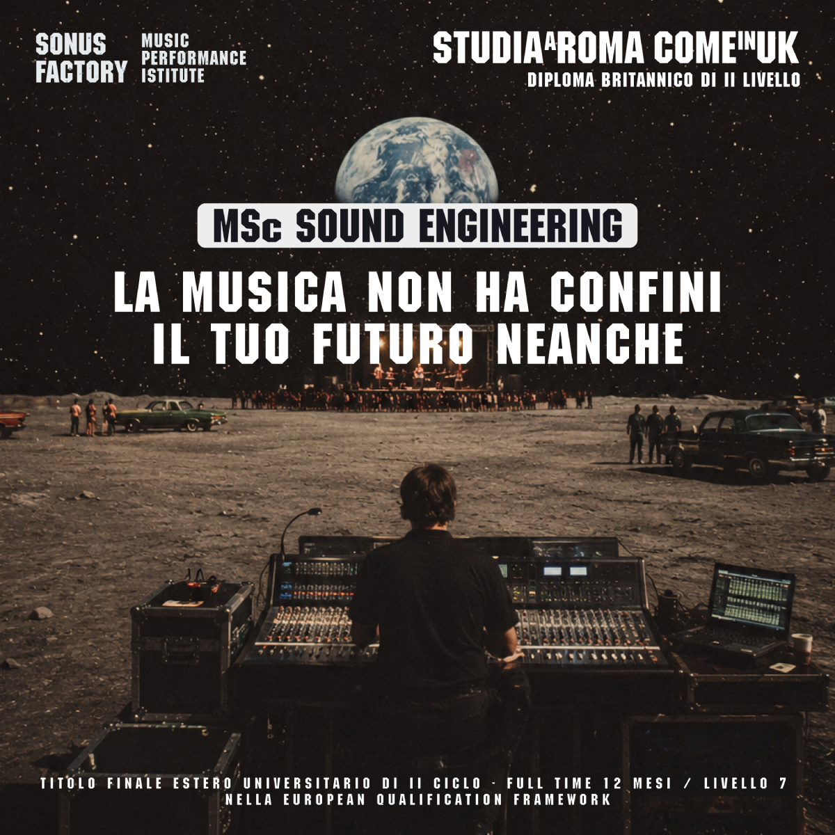 MSC - Sonus