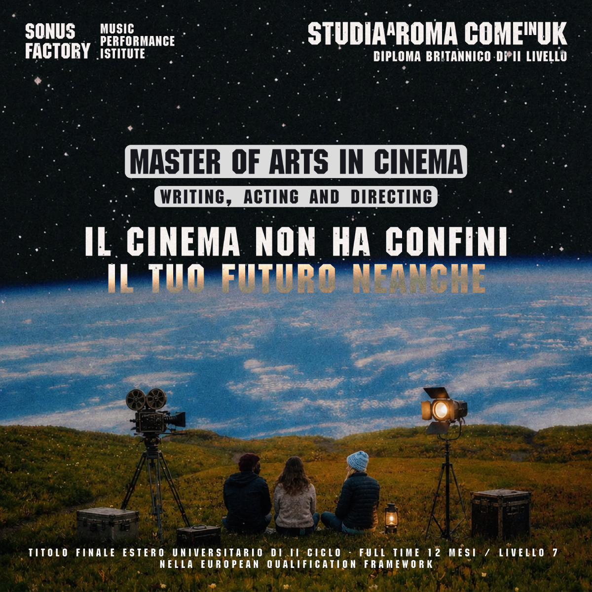 Cinema - Sonus