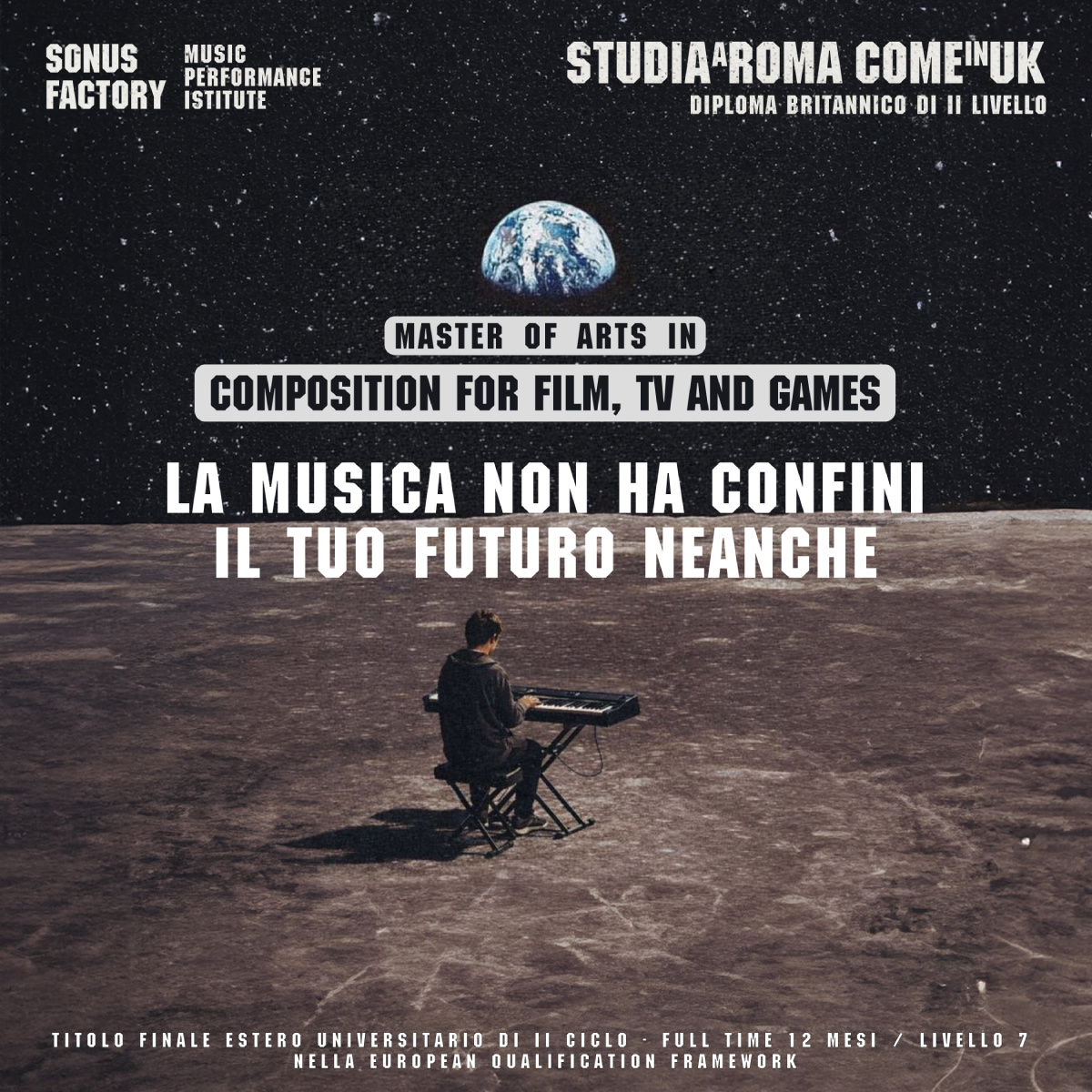 Music Composition - Sonus