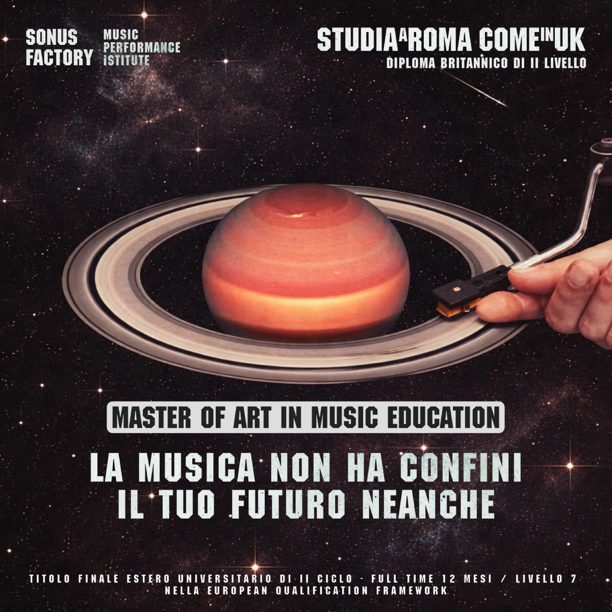Music Education - Sonus