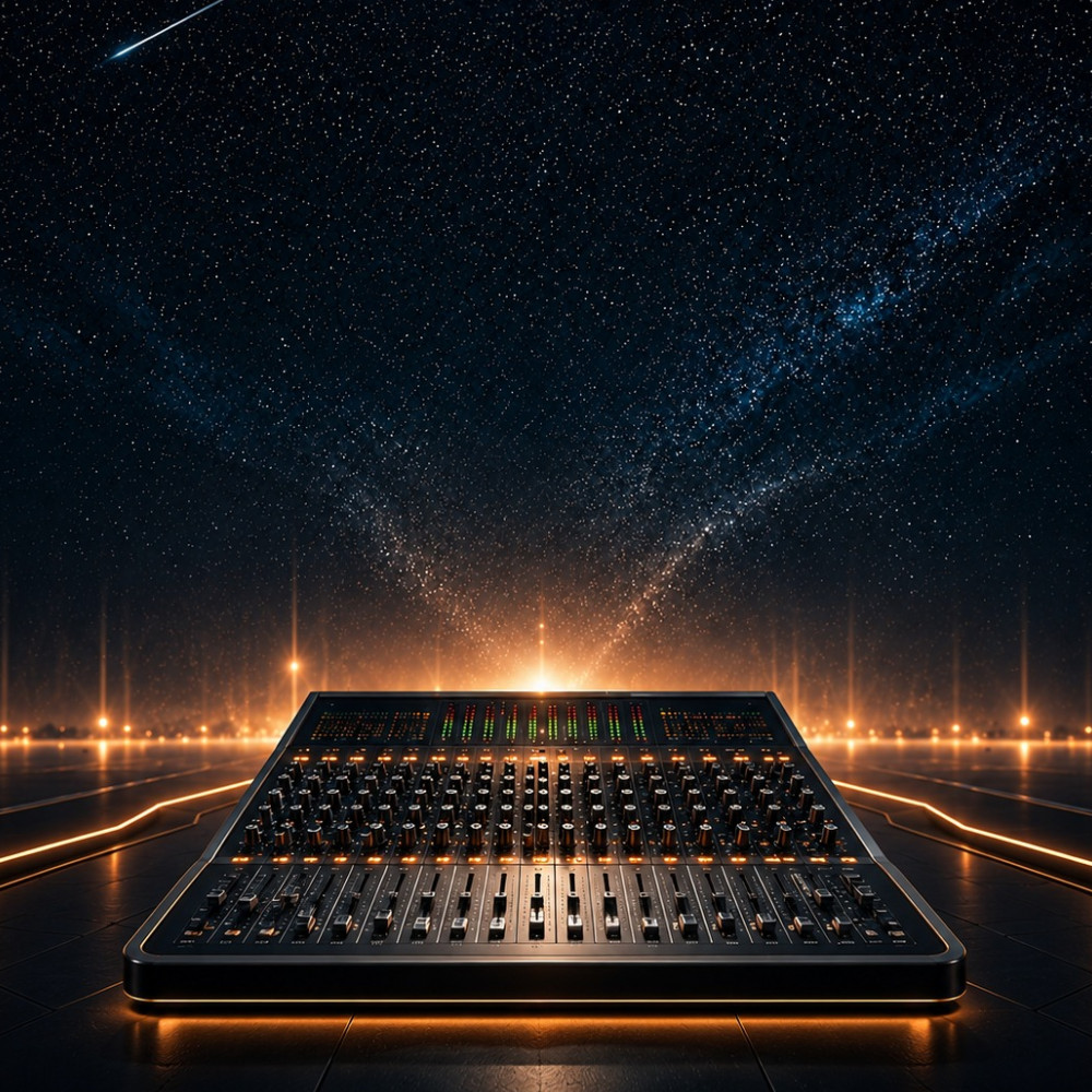 Music Production - Sonus Music Production - Sonus